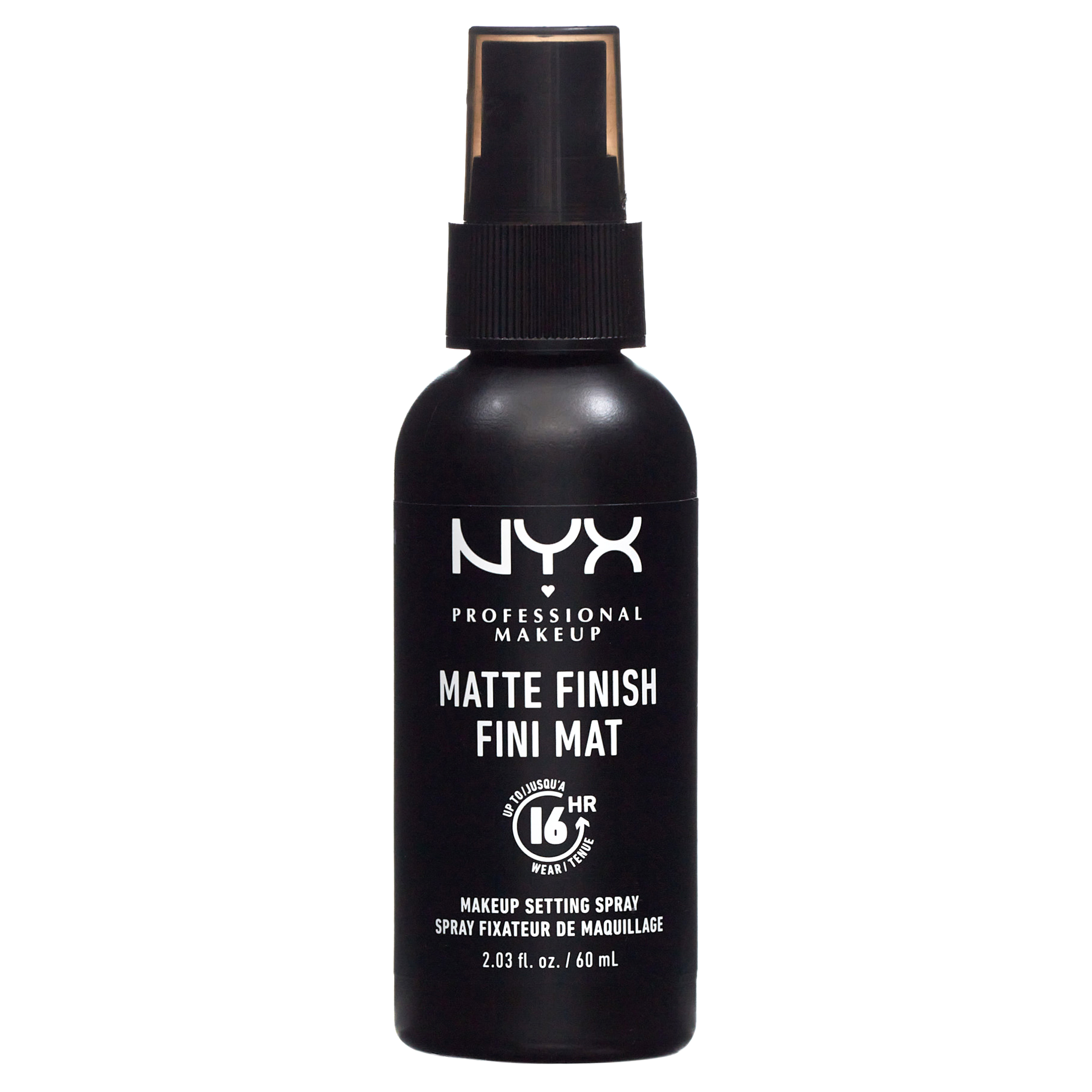 NYX Professional Makeup Finishing Spray Matte photo 1