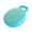 lightblue, variant on Boc Q10 Wireless Speaker Portable Mini Design Canvas Multifunctional Stylish Bluetooth-compatible 5.2 Loudspeaker for Outdoor