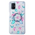 thumbnail image 1 of Funda para Galaxy M51 Butterfly Uso Rudo, InstaCase Protector para Galaxy M51 Antigolpes, Case Butterfly, 1 of 7