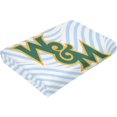thumbnail image 6 of College of William and Mary Logo Fleece Blanket, Very Soft Microfiber Flannel Blanket for Couch Warm and Cozy for All Seasons, 6 of 6