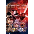 thumbnail image 1 of CABEZONES DE LAS GALAXIAS, LOS. EL DESPERTAR DEL CABEZON DOLMEN EDITORIAL ENRIQUE V. VEGAS, 1 of 2