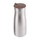 thumbnail image 4 of Jarra de agua fría de acero inoxidable de 1000 ml, 8,4 x 23 cm, multifuncional, para uso comercial, gran capacidad, resistente, contenedor de bebidas. Marrón, 4 of 8