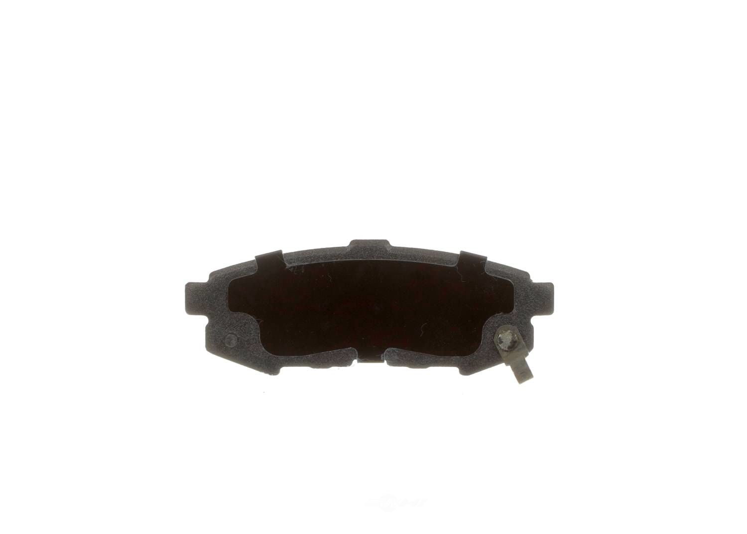 Bosch BE1073H Blue Ceramic Brake Pads w/Hardware