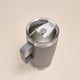thumbnail image 3 of Taza para automóvil de gran capacidad irregular con asa Taza de aislamiento al vacío de doble capa de acero inoxidable 304, 3 of 6