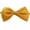 Yellow, variant on Opolski Pet Bow Tie Lovely Decorative Nylon Solid Color Adjustable Dog Cat Bowknot Necktie for Shopping