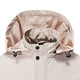 thumbnail image 5 of Gorra desmontable para hombre, resistente al agua, a prueba de suciedad, a prueba de viento, con cremallera resistente al desgarro, chaqueta cálida informal Pompotops  oipoqjl9982, 5 of 5