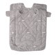 thumbnail image 1 of Edredón Perezoso De Invierno Con Edredón De Edredón Grueso Y Cálido De Dormir Gris Gloria Edredón perezoso de invierno con mangas, 1 of 9