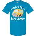thumbnail image 3 of Inktastic School Bus Driver T-Shirt, 3 of 5