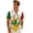 White, variant on IWRICH Men's Short Sleeve Button up Hawaiian Shirt Retro Beach Bowling Shirts Casual Vacation Loose Fit Summer Tops White XL