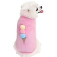 thumbnail image 4 of Mosey Lovely Pet Vest Pom Pom   Pet Accessories   Comfortable, 4 of 7