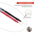 thumbnail image 2 of Kenally 1 Set Multimeter Test Probes 12-in-1 Kit Meter Clamp Tools Testing P1300B Accessory Electric Leads Multitester Tester Type2 NO2 Kenally TO001644-00, 2 of 6