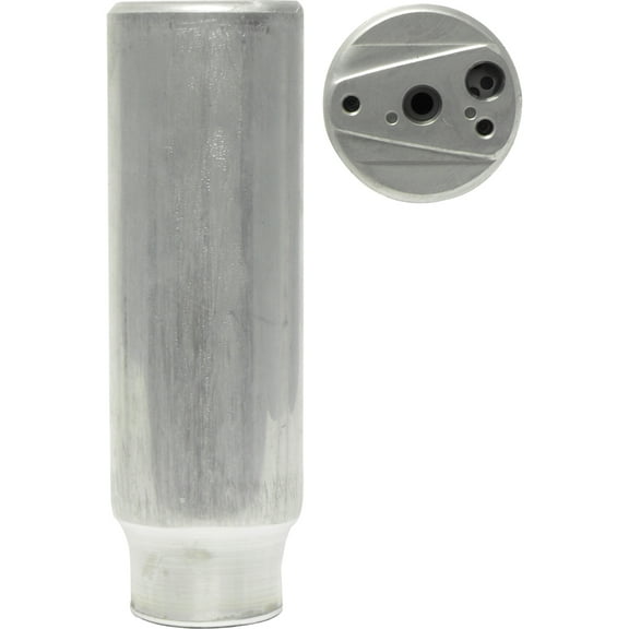 New UAC RD 9996C A/C Receiver Drier -- Drier Pad Mount Fits select: 1994-2001 TOYOTA CAMRY, 1999-2004 TOYOTA TACOMA