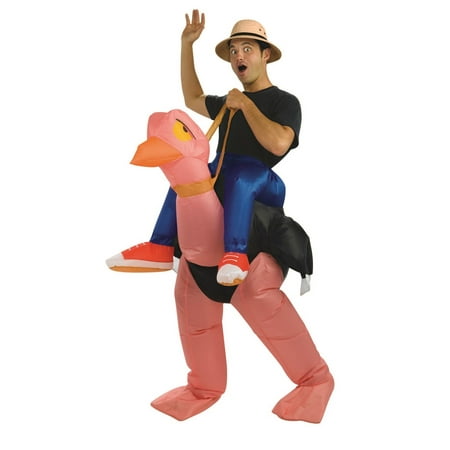 Adult Inflatable Ostrich