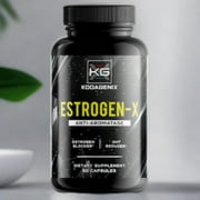 Kodagenix Estrogen-X: Boost Testosterone, Muscle Mass  Energy