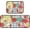 Flower Butterfly, variant on Rose Flower Butterfly Kitchen Mats The flower Floral Kitchen Rugs Runner Laundry Rug Non Slip Floor Door Mats Soft Doormats Carpet Home Decor Set of 2