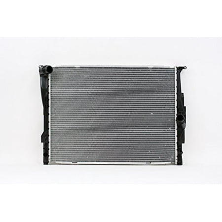 Radiator - Pacific Best Inc For/Fit 2882 BMW 3-Series Wagon Sedan Exclude 335i Coupe 328i / 328Xi Convertible A/T W/O