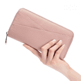 thumbnail image 2 of Bolso de mano de piel de vaca de gran capacidad para mujer, bolso de mano de moda, bolso para teléfono móvil, 2 of 6