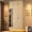 White, variant on Blotout 94.5'' Armoire Wardrobe Closet with Top Cabinet and Mirror, Modern 3 Doors Adult Wood Closet Storage Cabinet with Hanging Rod & 3 Drawers & RGB LED 60,000 Color Lights/6 Storage Shelves