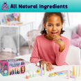 thumbnail image 3 of Kit para hacer bálsamo labial PURPLE LADYBUG Kids con ingredientes naturales, 3 of 7