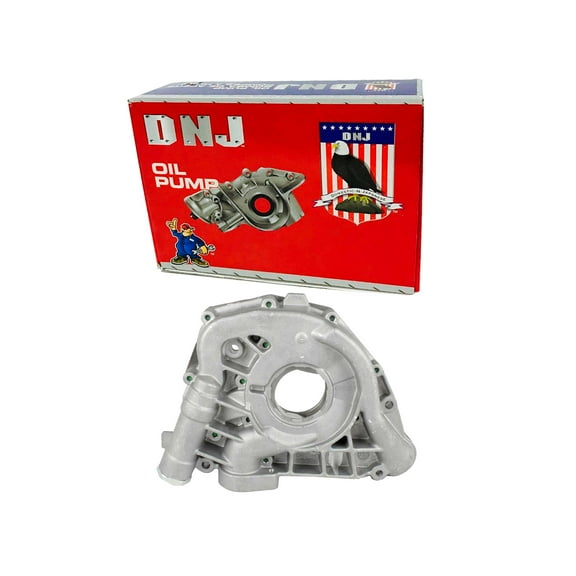 DNJ OP4163 Oil Pump Fits Cars & Trucks 2005-2005 Ford Thunderbird 3.9L DOHC,2005-2006 Lincoln LS 3.9L DOHC