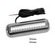 thumbnail image 5 of Luz blanca del espejo de popa del barco del océano del pontón subacuático del acero inoxidable 42LED de la luz 50W ANGGREK  Otros, 5 of 8
