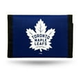thumbnail image 1 of Rico NHL Toronto Maple Leafs Nylon Trifold Portefeuille, 1 of 3