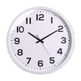 thumbnail image 1 of Simple Large Wall Mounted Clock, Stylish and Quiet In The Living Room, Wall Mounted Clock In The Lobby, Large-sized Clock Suitable for Living Rooms and Study Rooms, 1 of 6