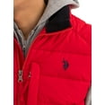thumbnail image 3 of U.S. Polo Assn. Men's & Big Men's Signature Puffer Vest, Sizes S-3XL, 3 of 5