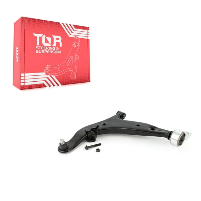 TOR Front Left (Driver Side) Lower Suspension Control Arm Ball Joint Assembly TOR-CK620560 for Car 2004-2009 Nissan Quest