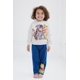 thumbnail image 3 of Conjunto de Buzo de Polar para Niños Pequeños Disney Winnie the Pooh 4T, 3 of 5