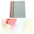 thumbnail image 1 of CTIRCHIU Drawing Paper Supply 50 Sheets Assorted Color Rectangular Water-soluble for Painters, 1 of 8