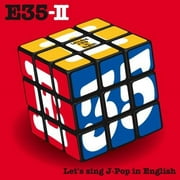 E35 Let's Sing J-Pop in English 2 / Various (CD)