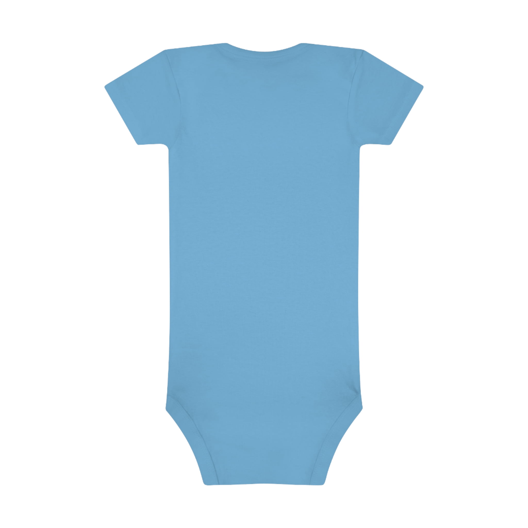 Adorable Baby Onesie® with Boho Butterfly Print - Custom Color Options