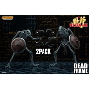 Golden Axe Dead Frame Action Figure 2-Pack