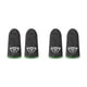 thumbnail image 1 of Fundas para los dedos Inteprter 5 pares antideslizantes para juegos de teléfonos móviles, 1 of 6