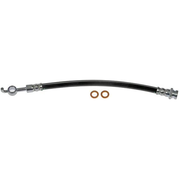 Dorman H620700 Brake Hydraulic Hose for Specific Models Fits select: 2006-2009 FORD FUSION, 2006-2008 MAZDA 6