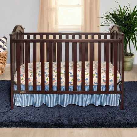 Graco Ashland Classic 3 In 1 Convertible Crib Walmart Com