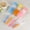 Colorful2, variant on Xingjin 2PC Bottle Brush Cup Cleaner Sponge Brush Set Long Handle Bottle Cleaner Set with Baby Nipple Brushes for Home Kitchen and Travel Use Colorful