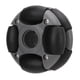 thumbnail image 4 of rueda omnidireccional de 48 mm que carga 2 kg para piezas robóticas de juguetes de competición robótica, 4 of 8