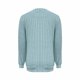 thumbnail image 5 of Neewe Womens Classic Plain Long Sleeve Tops Fall Winter Pullover T Shirts Round Neck Casual Fashion Basic Sweatershirt with Pocket, 5 of 5