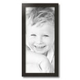 thumbnail image 2 of ArtToFrames 10" x 22" Coffee Picture Frame, 10x22 inch Brown MDF Poster Frame (WOM-4024),  Pack, 2 of 6