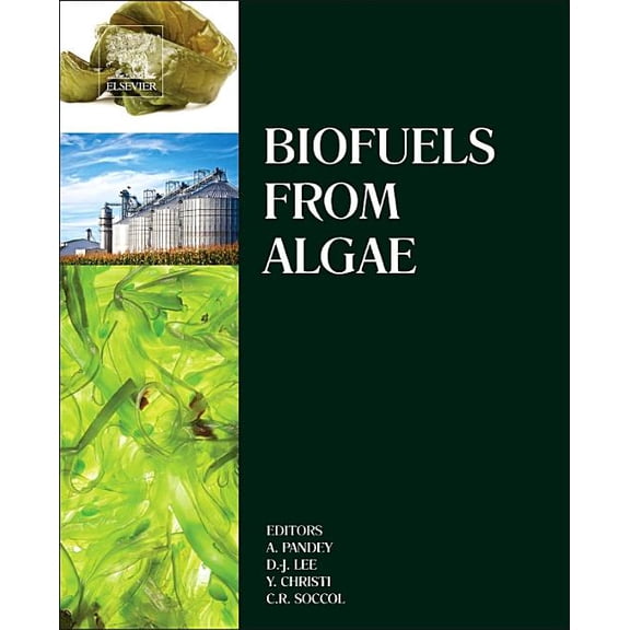 Biofuels from Algae, (Hardcover)