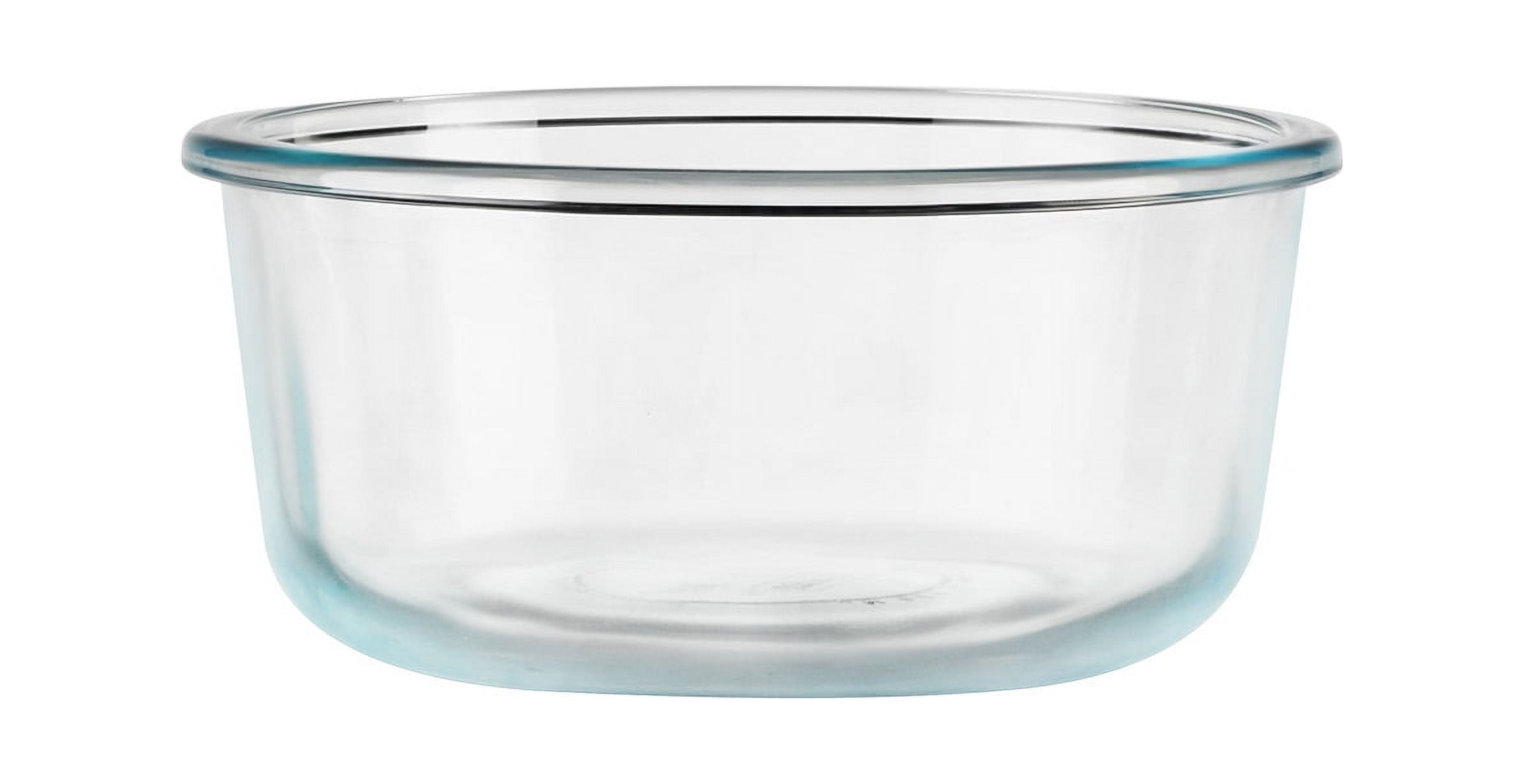 Snapware® Total Solution Glass Square Storage Container with Lid, 950 mL -  Kroger