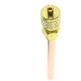 thumbnail image 3 of 10PCS Réfrigérateur Tige AC Valve Noyau Système Vide 1/4 "SAE1/4" OD2.75" AC Kit de Réfrigération, 3 of 5