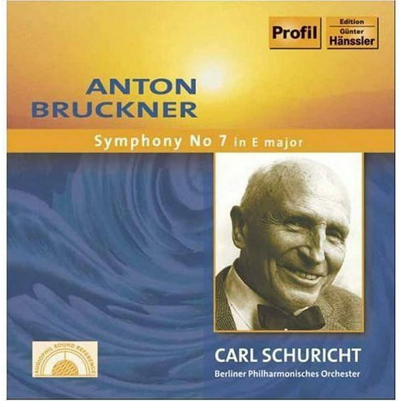 Carl Schuricht - Symphony No 7 E Major - Music & Performance - CD