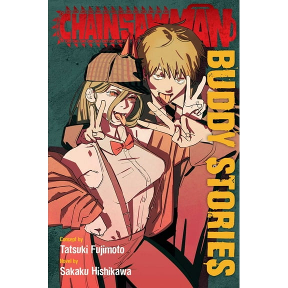 Chainsaw Man: Buddy Stories (Paperback)