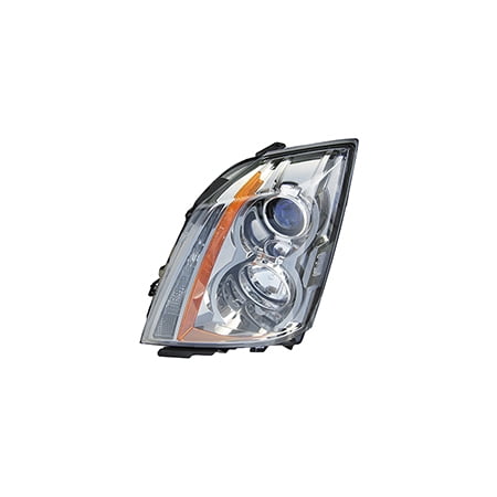 For 2008 2014 Cadillac Cts Head Light Driver Side