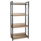 thumbnail image 2 of Estante Metalico Organizador RACK AND PACK Mueble 4 Niveles 4 repisas Multiusos, 2 of 8