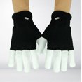 thumbnail image 4 of Guantes con luz LED para niños, juguetes divertidos y geniales para niños, regalos para niños, guantes con luz LED, juguetes geniales para adultos, 4 of 4