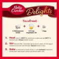 thumbnail image 4 of Betty Crocker Delights Supreme Original Brownie Mix, 16 oz., 4 of 13